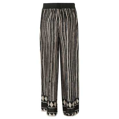 OBIDI Trousers Beige Trousers