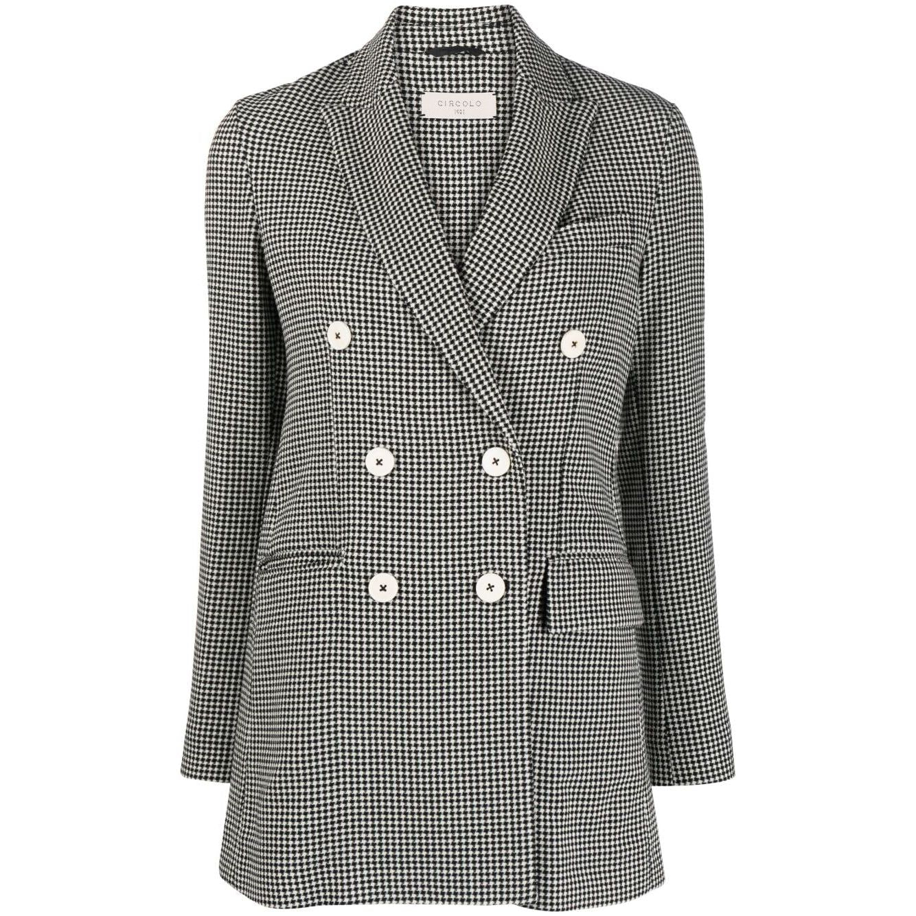 Circolo 1901 Jackets Black