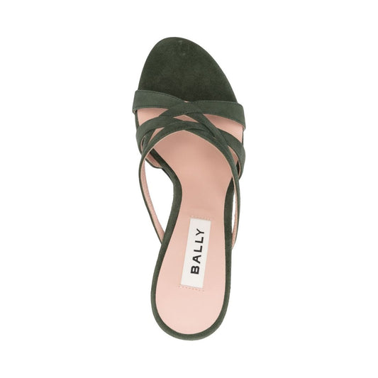 Bally Sandals Sandals Bally Gray