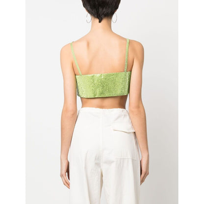 NUè Top Green Topwear