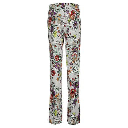 5progress Trousers White Trousers