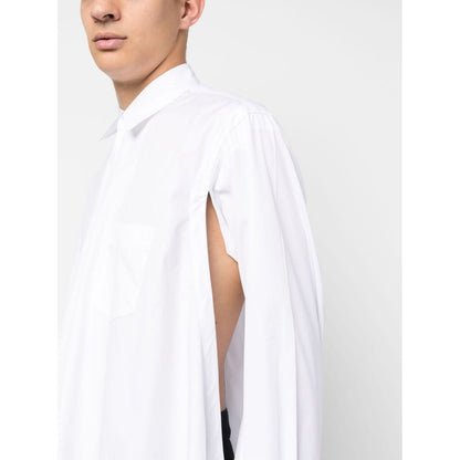 Comme des Garcons Shirts White