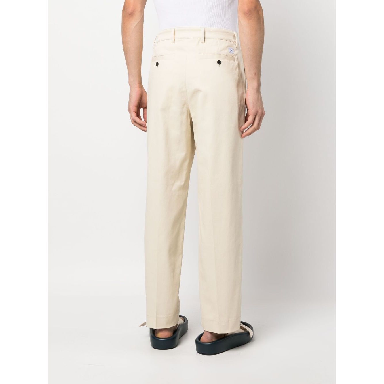Department5 Trousers Beige Trousers