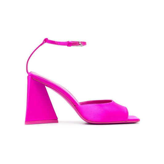 The Attico Sandals Fuchsia Sandals The Attico Deep Pink