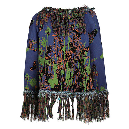 CLOCLOUDE Sweaters Blue Topwear