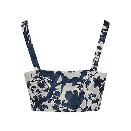 LAVI Top Blue Topwear