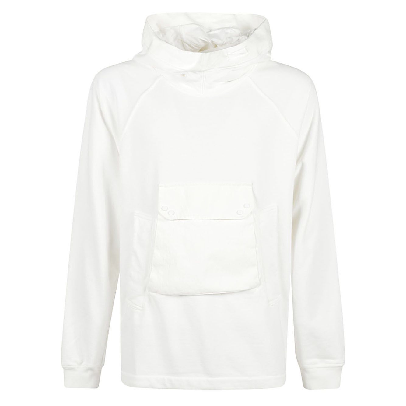 TEN C Sweaters White