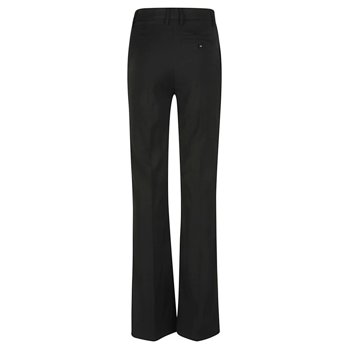 True Royal Trousers Black