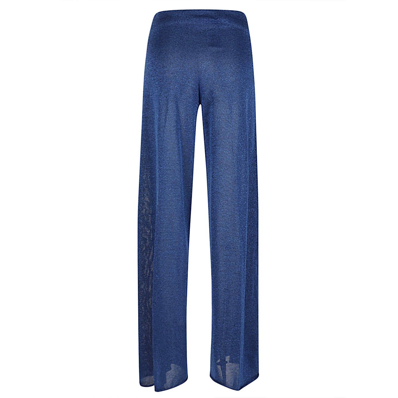 Circus Hotel Trousers Blue