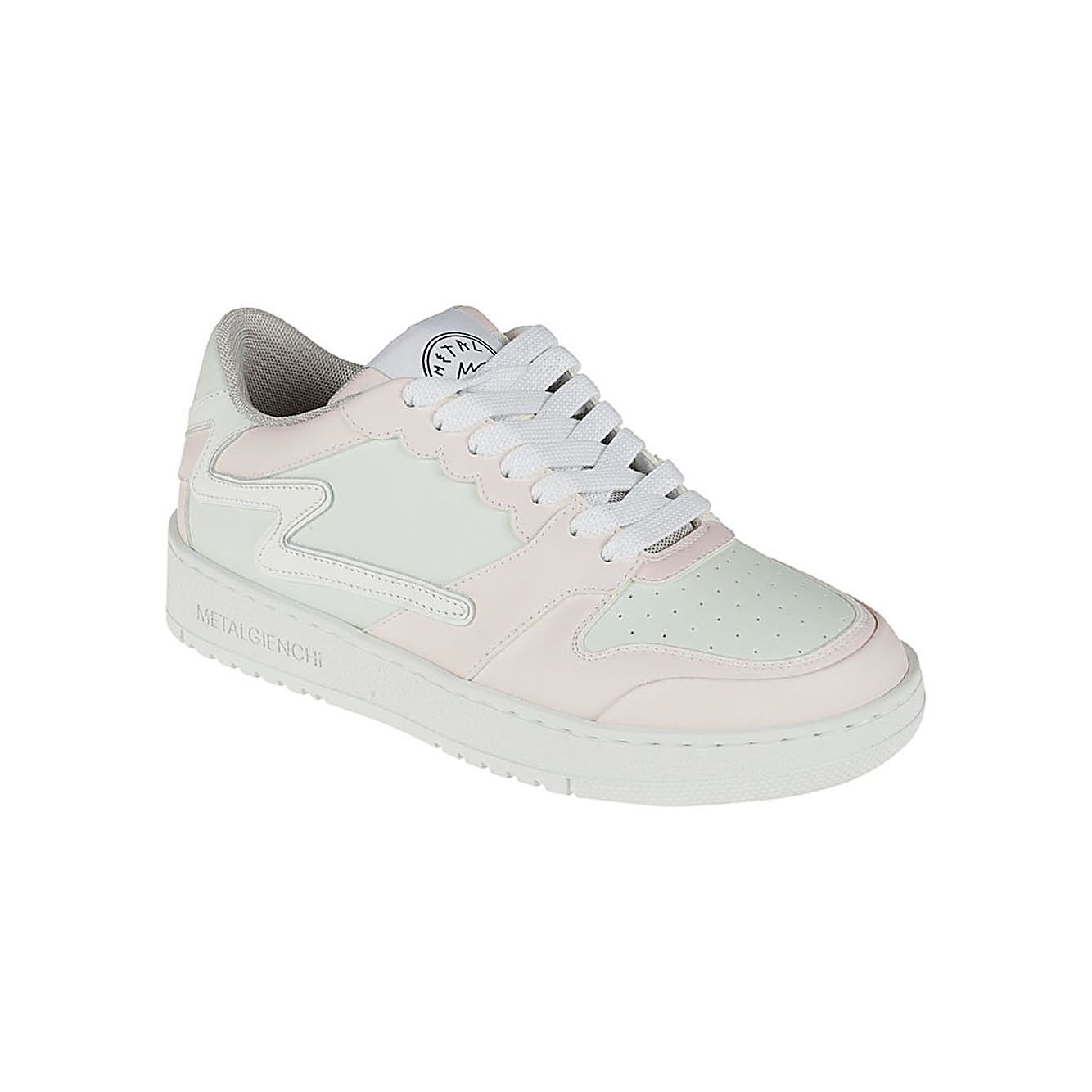 METALGIENCHI Sneakers Fuchsia