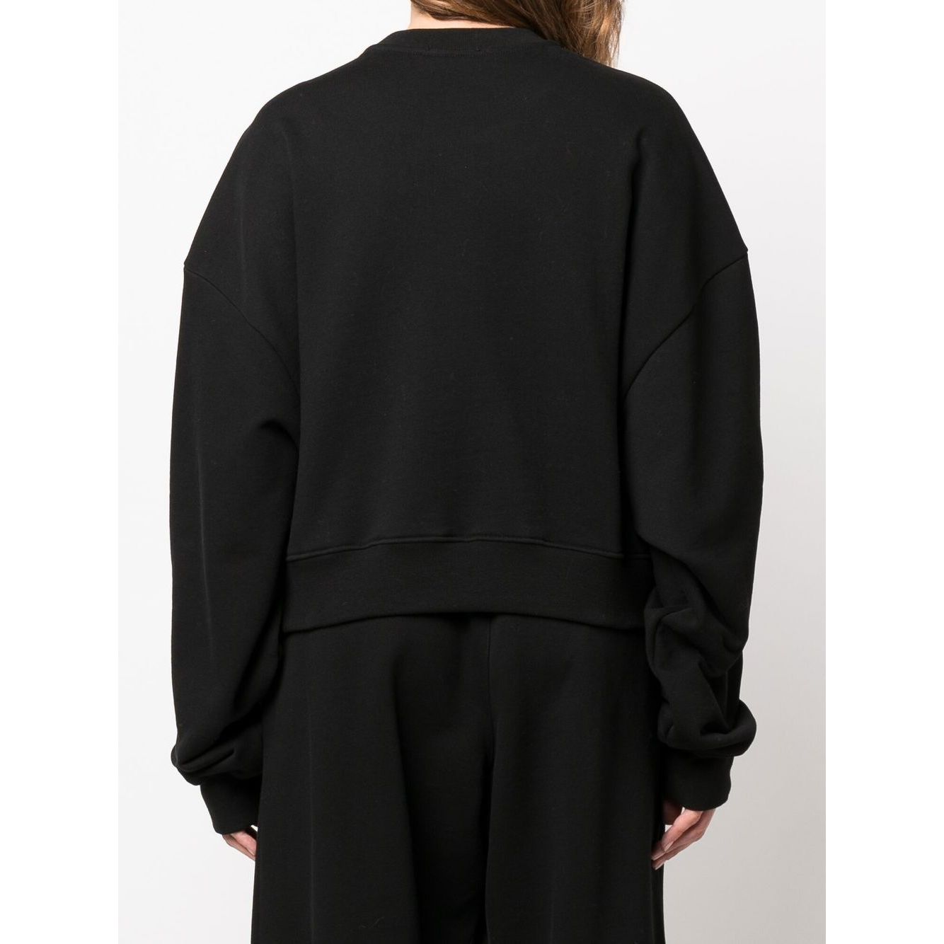 WARDROBE.NYC Sweaters Black Topwear