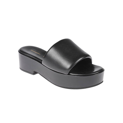 Liviana Conti Sandals Black