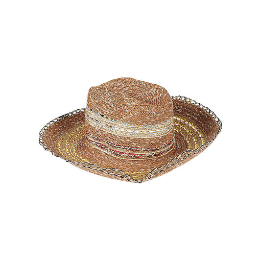 Exquisite J Hats Brown Scarves Hats & Gloves Exquisite J Rosy Brown
