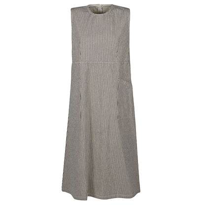 SARAHWEAR Dresses Brown Dresses