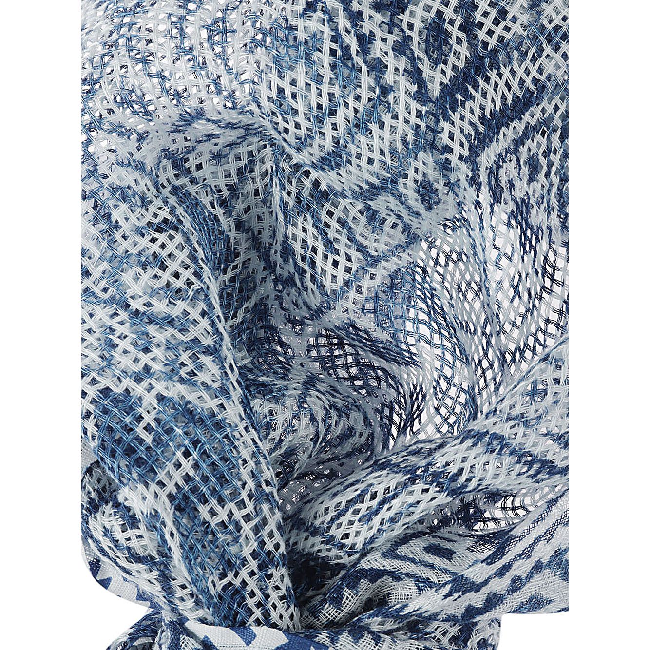 Patachouli Linen stole