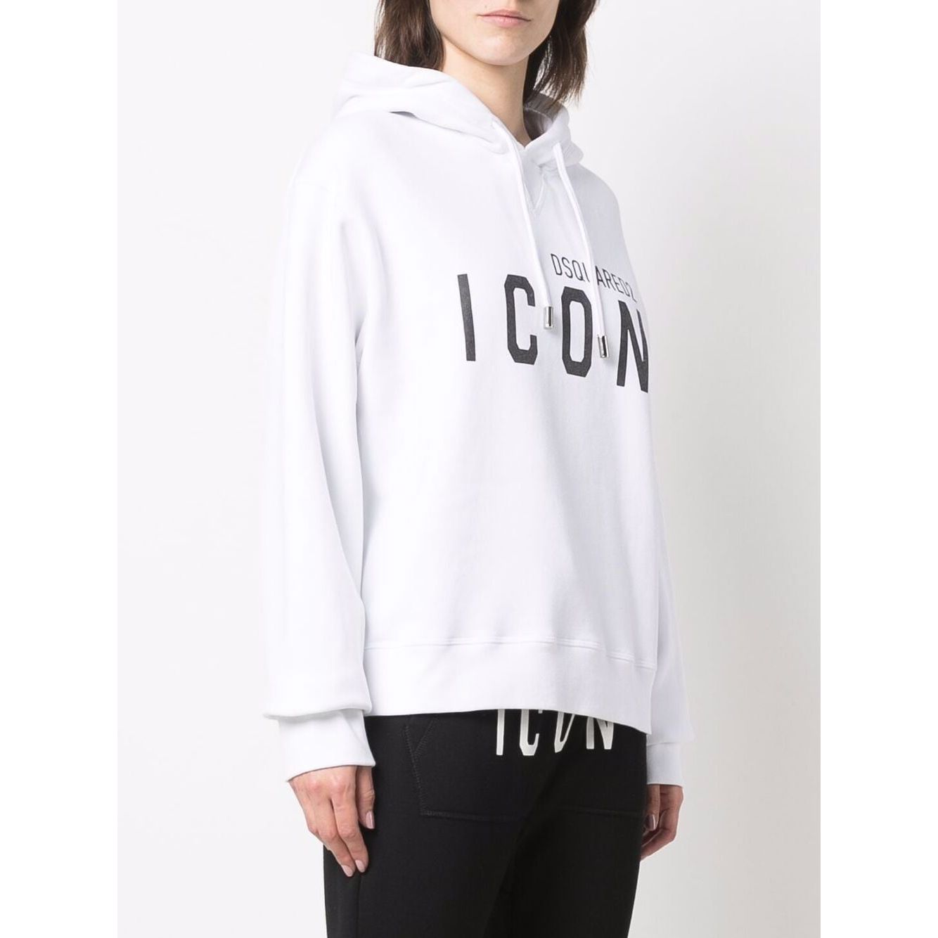 Dsquared2 Sweaters White Topwear