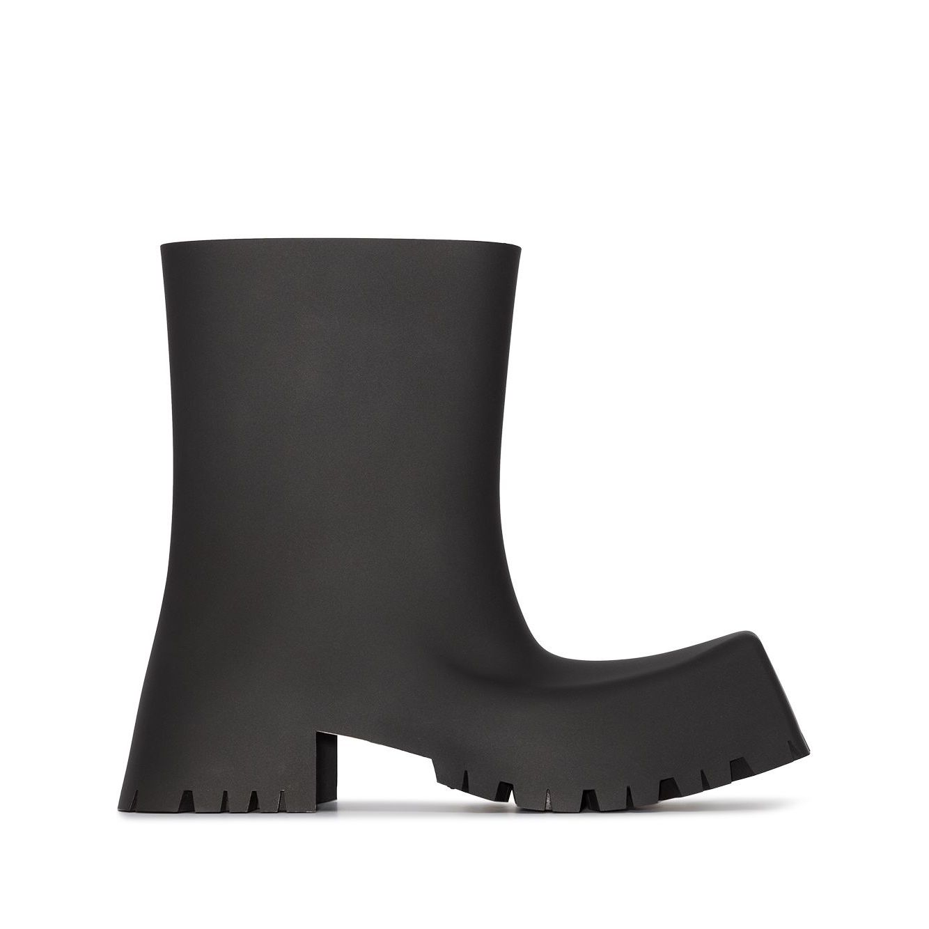 Balenciaga Trooper rubber boots