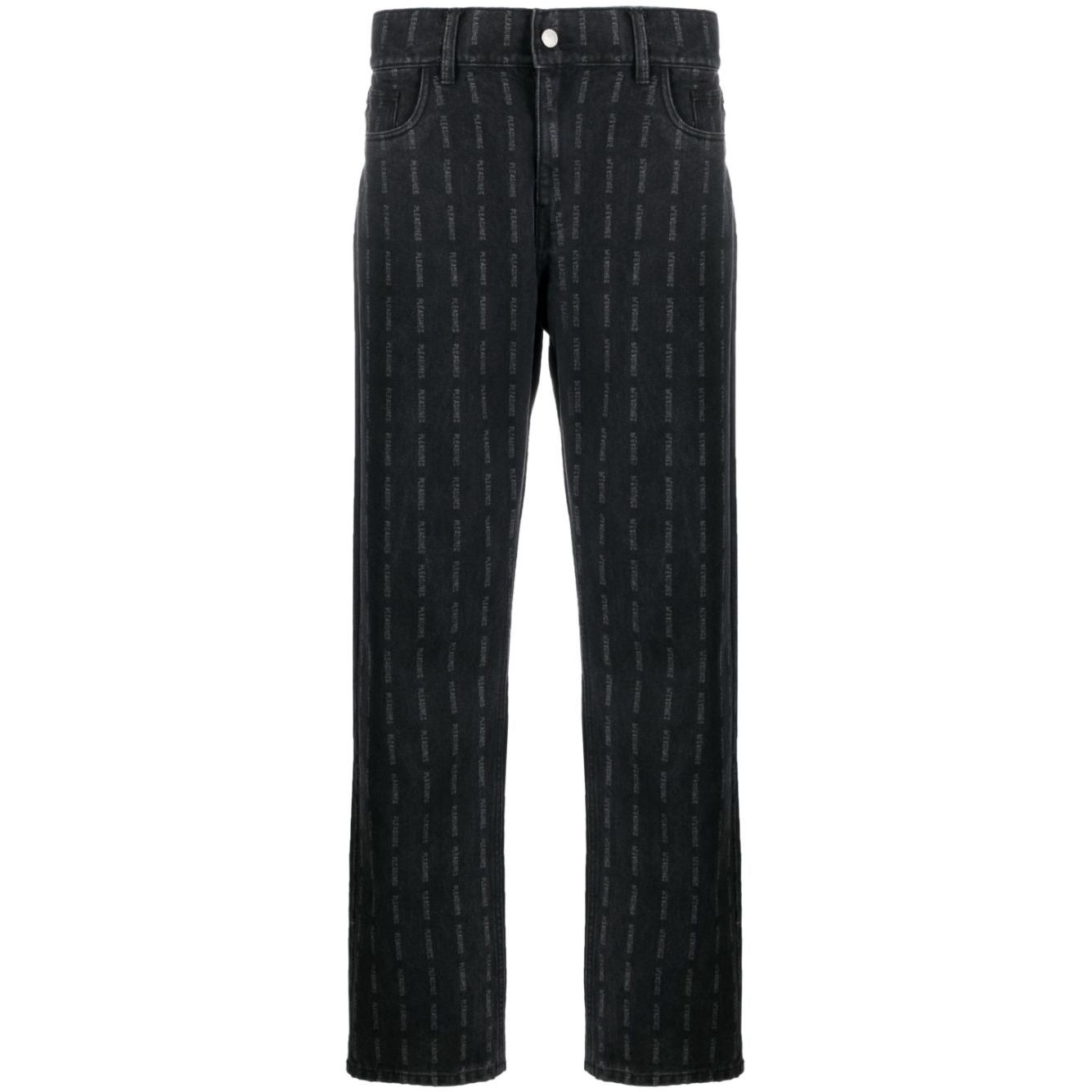 Pleasures Jeans Black Jeans
