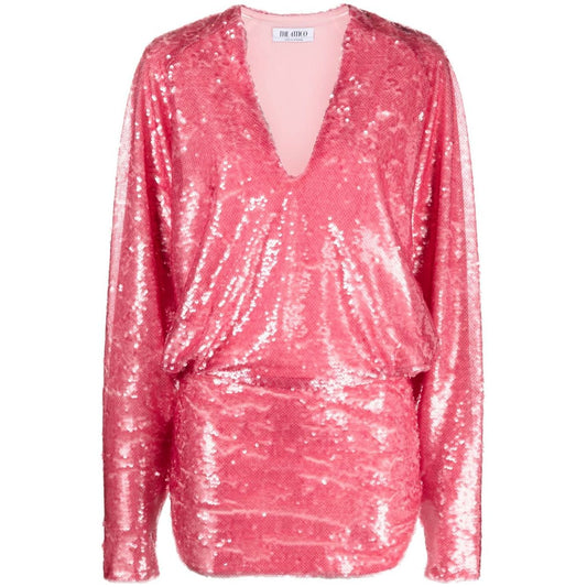 The Attico Dresses Pink
