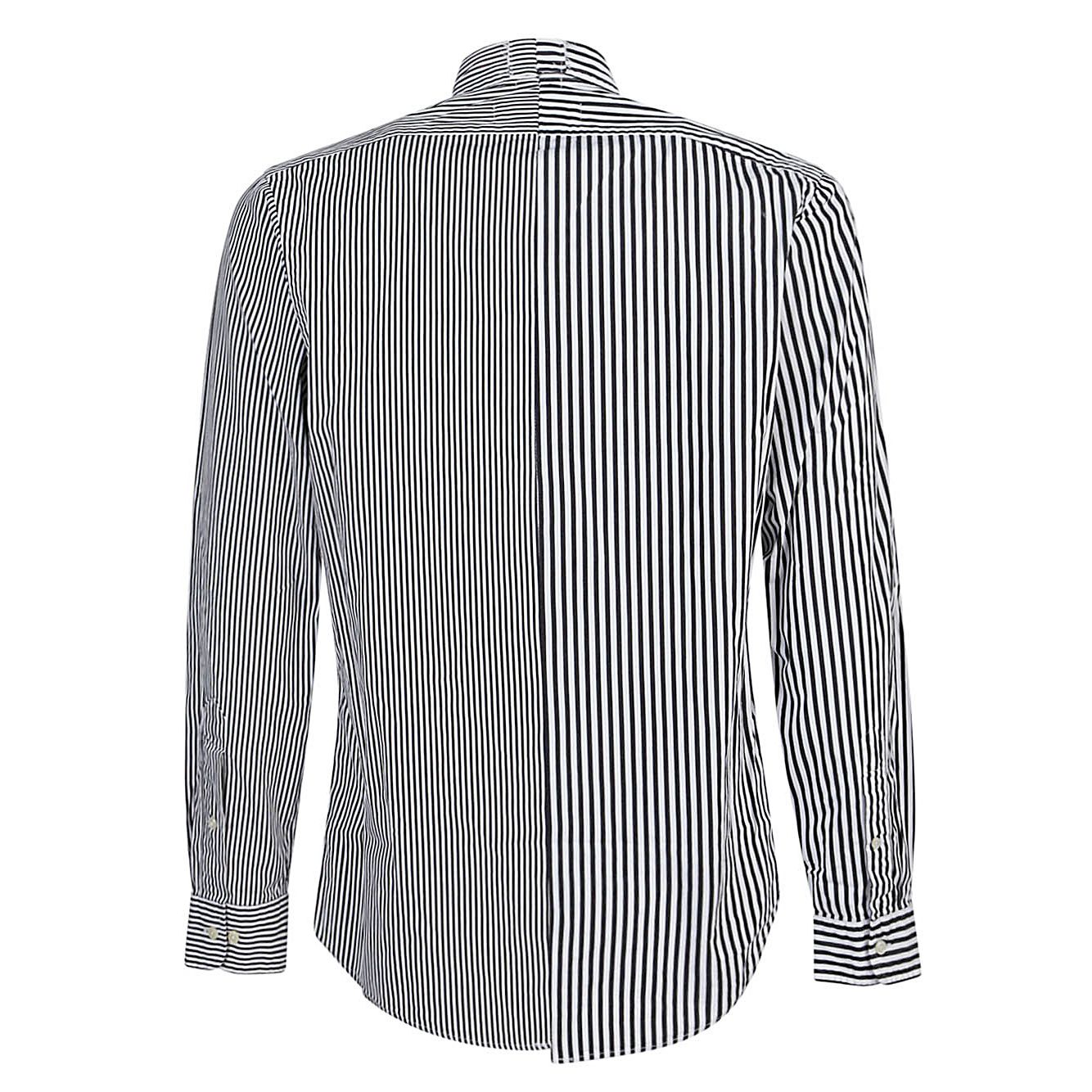 E.L.V. DENIM Shirts Black