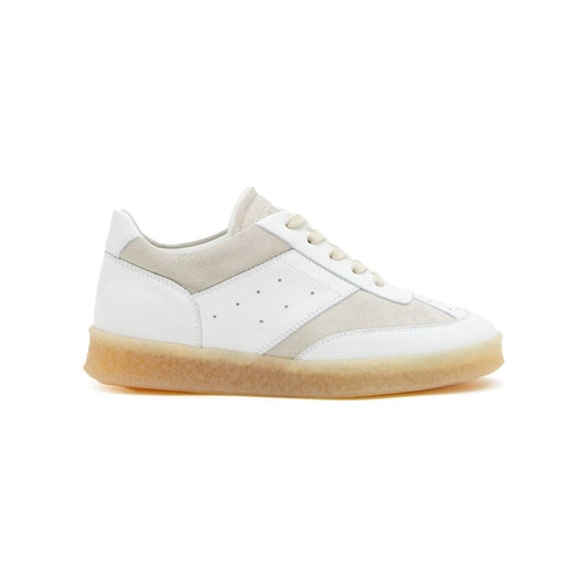 MM6 Maison Margiela Sneakers White Sneakers MM6 Maison Margiela Light Gray