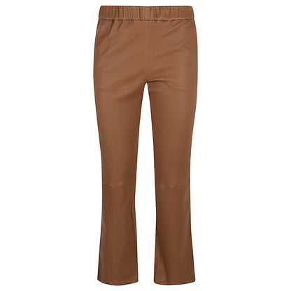 ENES Trousers Camel Trousers