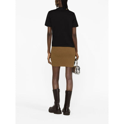 Ferragamo T-shirts and Polos Black