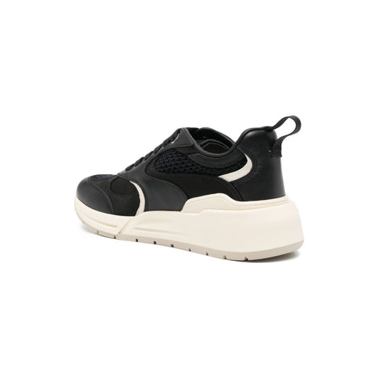 Ferragamo Sneakers Black Sneakers Ferragamo Dark Slate Gray