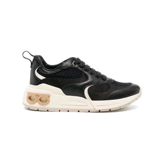 Ferragamo Sneakers Black Sneakers Ferragamo Dark Slate Gray