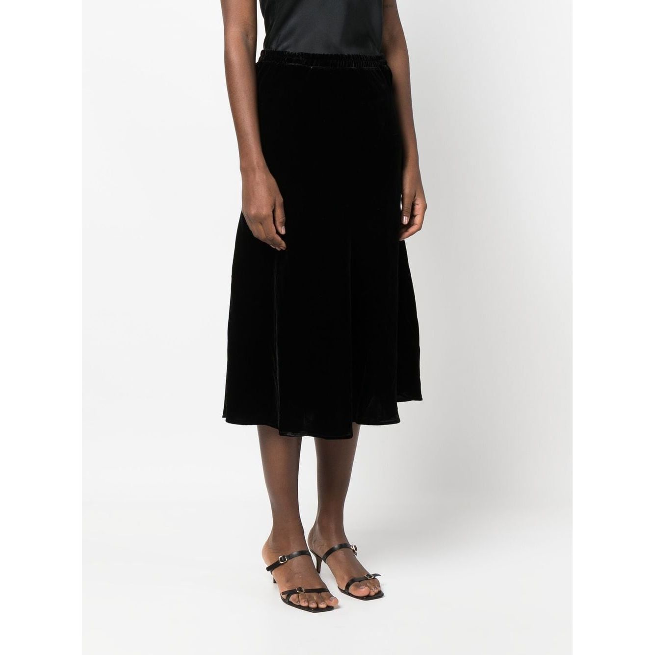 GOLD HAWK Skirts Black