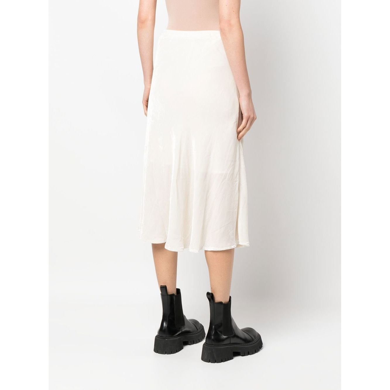 GOLD HAWK Skirts White