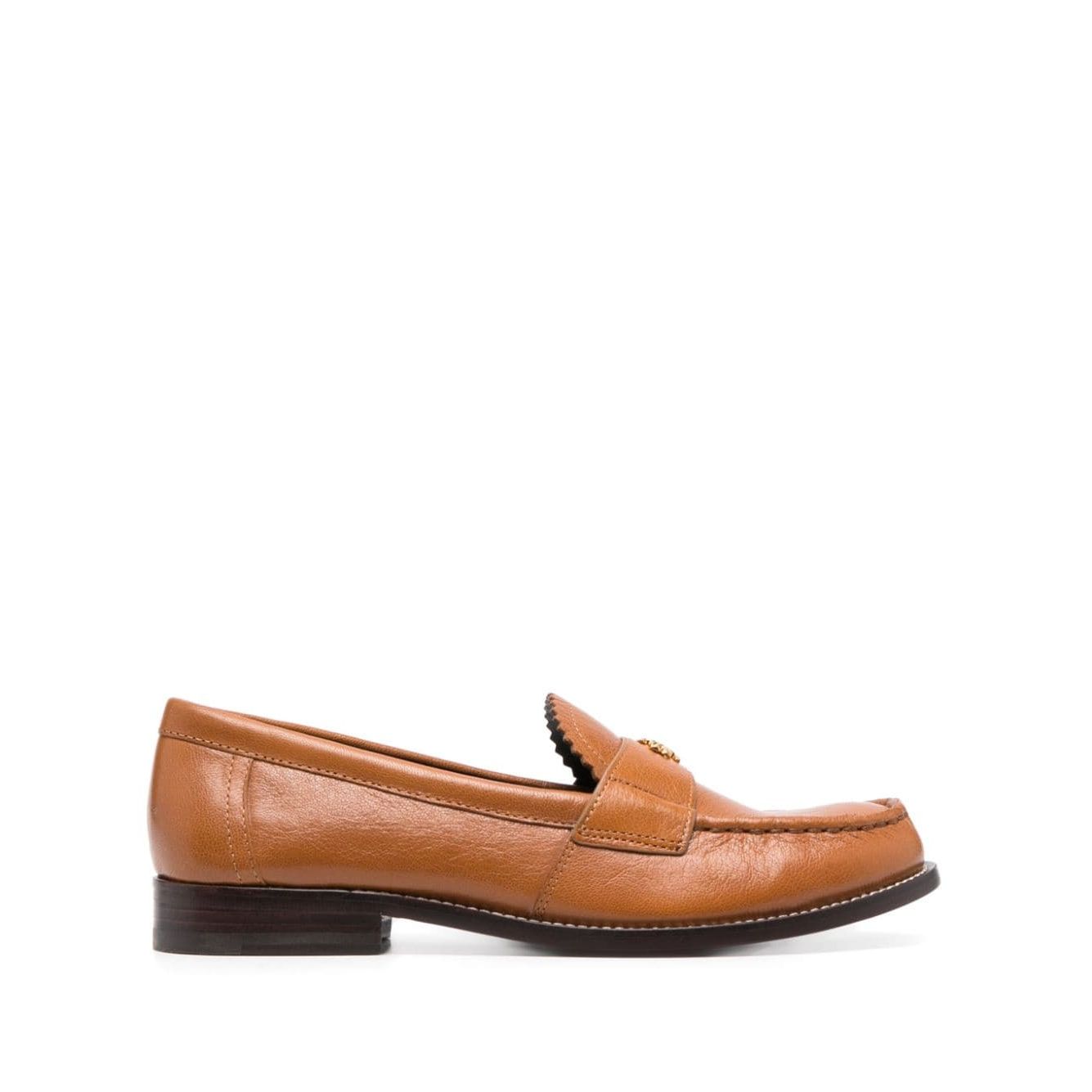 Tory Burch Perry leather loafers