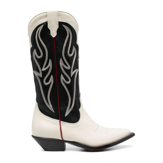 SONORA Boots Black Boots Sonora Light Gray