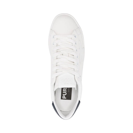 Golden Goose Sneakers White Sneakers Golden Goose Lavender