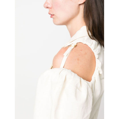 JACQUEMUS Jackets White Jackets