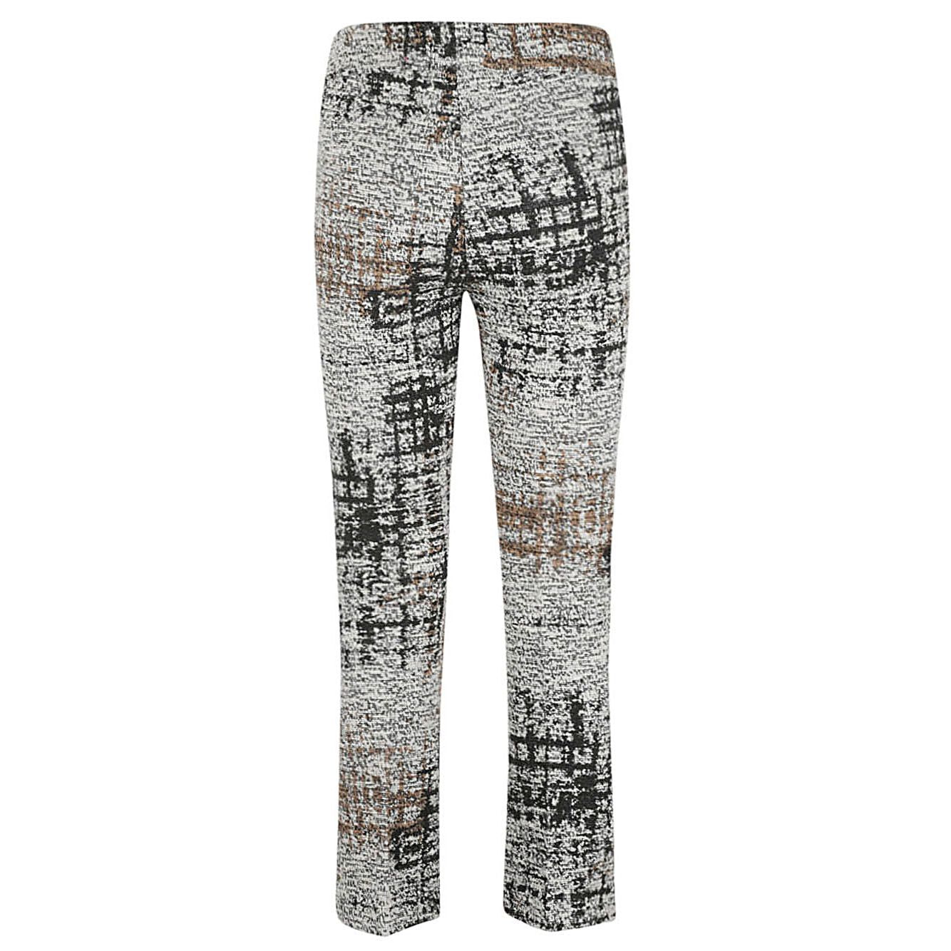 AVENUE MONTAIGNE Trousers MultiColour