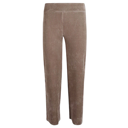 AVENUE MONTAIGNE Trousers Beige