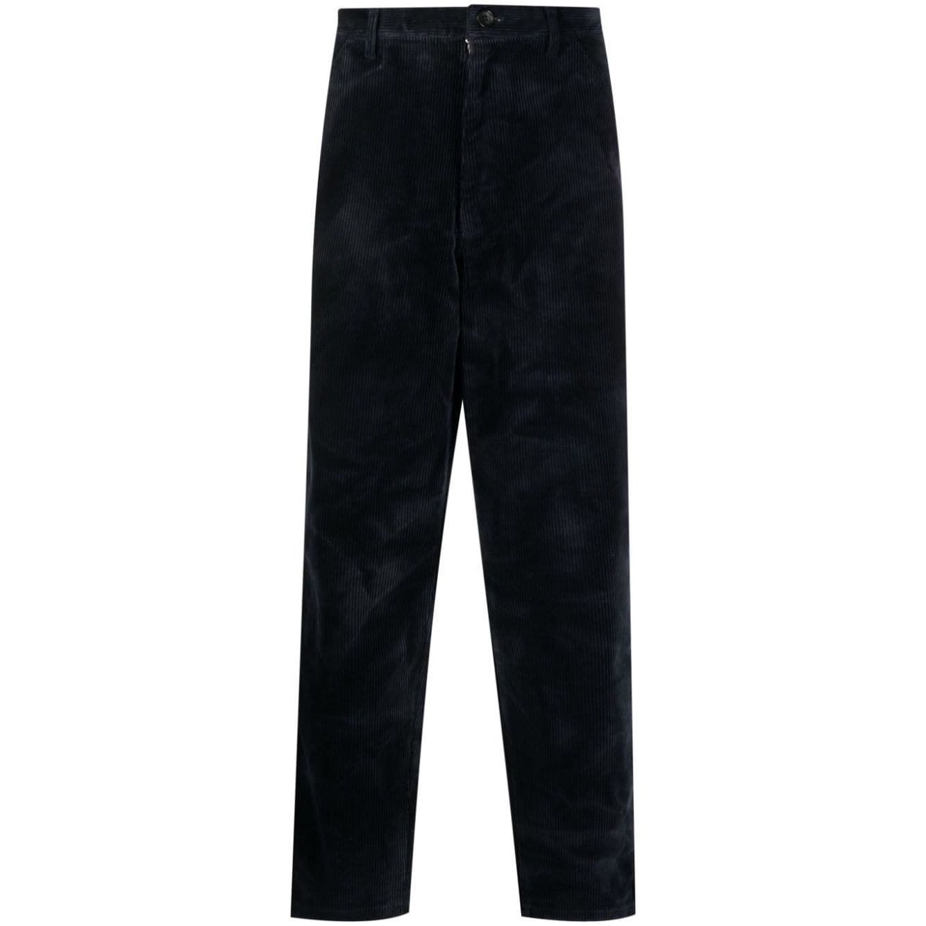 Comme Des Garcons straight trousers