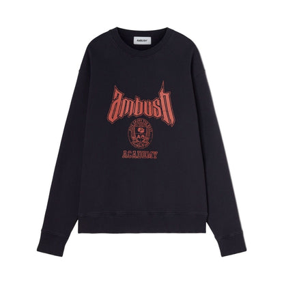 Ambush Sweaters Blue Topwear