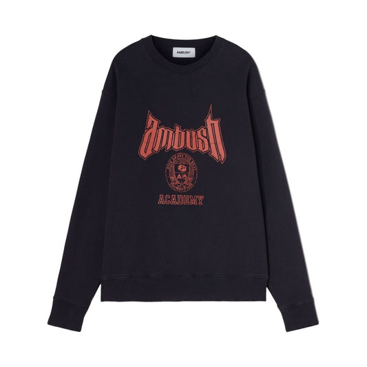 Ambush Sweaters Blue Topwear