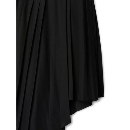 Off White Tech Drill Belt Pleated Skirt