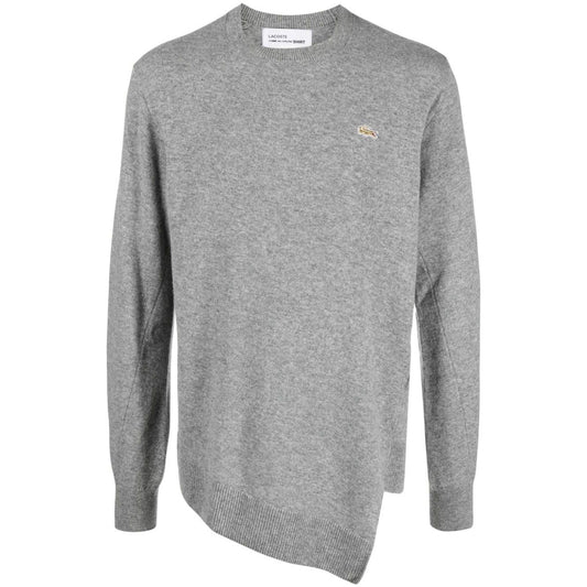 Comme des Garcons Sweaters Grey