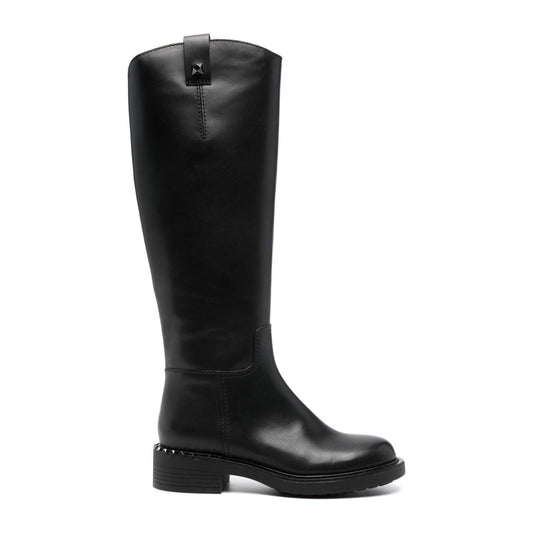 ASH Boots Black Boots Ash Black