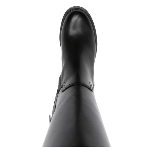 ASH Boots Black Boots Ash Dark Slate Gray
