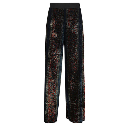 OBIDI Trousers Blue Trousers