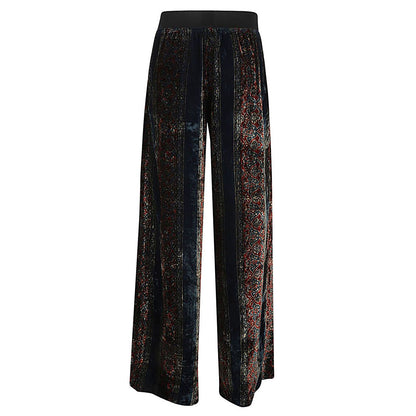 OBIDI Trousers Blue Trousers