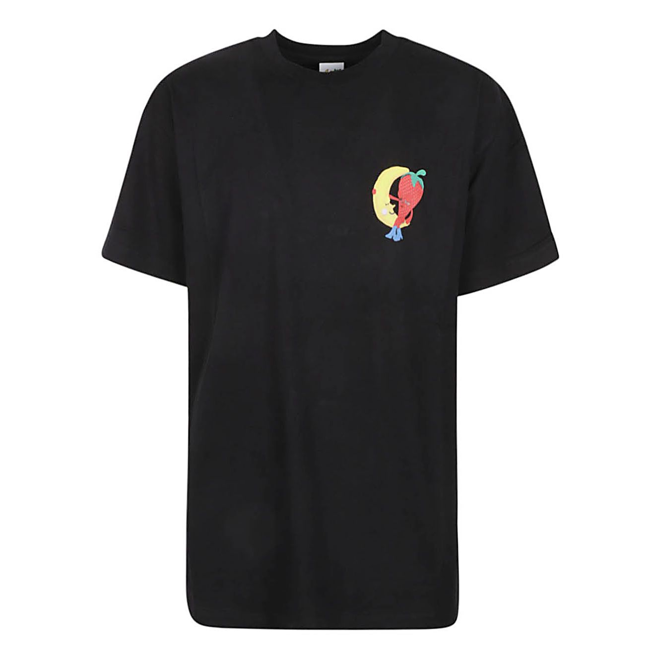 SKY HIGH FARM WORKWEAR T-shirts and Polos Black