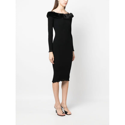 Blumarine Dresses Black Dresses