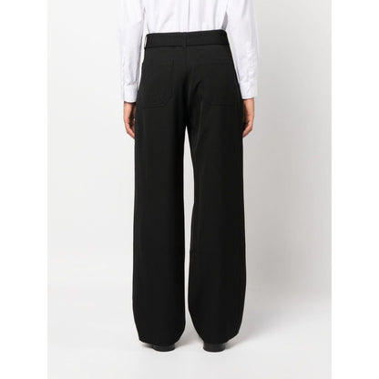 STUDIO NICHOLSON Trousers Black