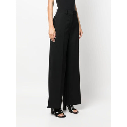 Lanvin Trousers Black Trousers